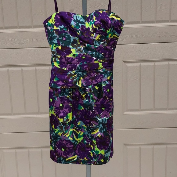 💝👼😇BCBGMaxazria | NWOT | Formal Dress👗 | Size 2 - Picture 3 of 8